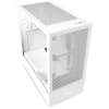 NZXT H5 Flow Compact White CC-H51FW-01