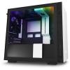 NZXT Mini-ITX Case with Lighting And Fan Control (CA-H210I-W1)