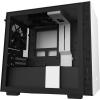 NZXT Mini-ITX Case with Tempered Glass (CA-H210B-W1)
