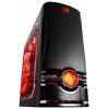 RaidMAX Eclipse 989WBRDP 500W Black/red