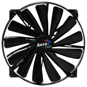 AeroCool Dark Force 20cm Fan Black