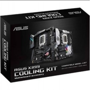 Asus X399 Cooling Kit