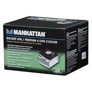 Manhattan Socket 478 / Pentium 4 CPU Cooler (701853)