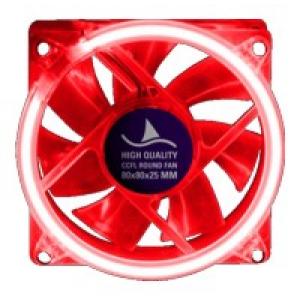 Sharkoon CCFL Red Fan