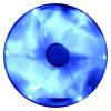 Kinghun 22 cm blue fan