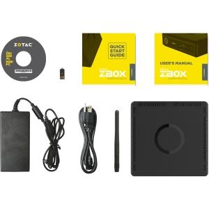 Zotac ZBOX E MAGNUS EN51050 ZBOX-EN51050-U