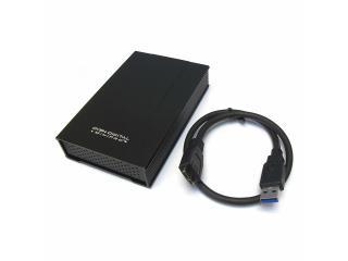 1TB (1024GB) MiniPro External 2.5-inch USB 3.0 Portable Hard Drive 7200RPM Black