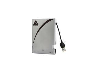 APRICORN Aegis Portable 3.0 1TB USB 3.0 2.5" External Hard Drive A25-3USB-1000