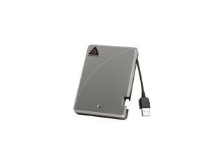 Apricorn Aegis Portable A25-USB-160, 160 GB Portable External Hard Drive