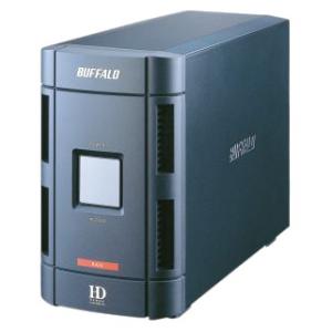 Buffalo DriveStation Duo 1TB (HD-W1.0TIU2/R1)