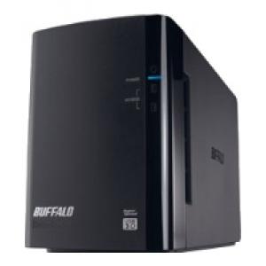 Buffalo DriveStation Duo 2TB (HD-WL2TU3R1)