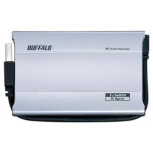 Buffalo MicroStation Portable SSD 100GB (SHD-UHR100GS)