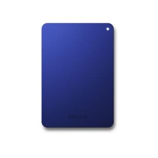 Buffalo MiniStation Safe 2.5 Portable Hard Drive 1TB (Blue)