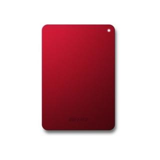 Buffalo MiniStation Safe 2.5 Portable Hard Drive 1TB (Red)