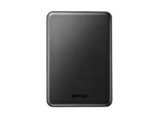Buffalo MiniStation Slim HD-PUSU3 500GB Portable USB3.0 Storage Black