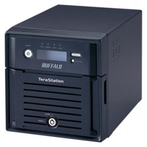 Buffalo TeraStation Duo 1TB (TS-WX1.0TL/R1)