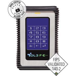 DataLocker DL3 FE (FIPS Edition) 512 GB Encrypted with RFID Two-Factor Authentication FE0512RFID