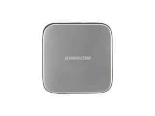 FREECOM 97805 Superspeed USB 3.0 Mobile Hard Drive Sq 500GB