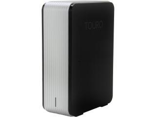 HGST Touro Desk Pro 4TB USB 3.0 3.5" External Hard Drive 0S03503 Black