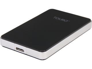 HGST Touro Mobile Pro 500GB USB 3.0 2.5" External Hard Drive 0S03105