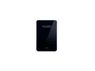 HGST Touro Mobile Pro 500GB USB 3.0 7200 RPM Portable External Hard Drive (0S03105)