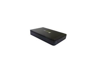 HornetTek Viper 6TB (6000GB) 64MB Cache SuperSpeed USB 3.0/2.0 External Hard Drive (Black) - Retail w/1 Year Warranty