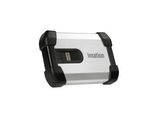 Imation 320GB USB 2.0 2.5" Defender H200 Biometric Portable Hard Drive 27819