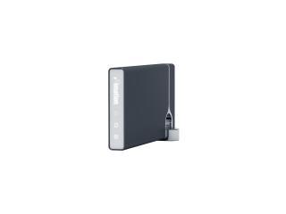 Imation Apollo Pro UX 1TB USB 2.0 3.5" External Hard Drive 27385