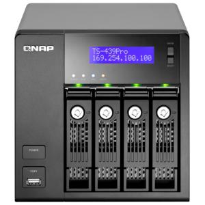 QNAP TS-439 Pro Turbo