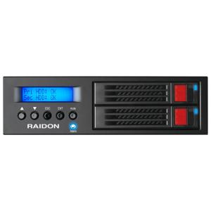 RAIDON MR2020-2S-S2R