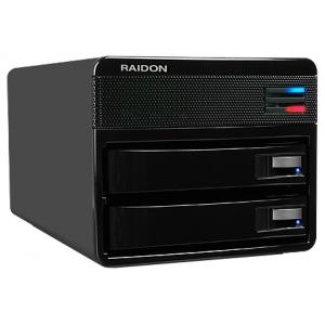 RaidSonic SL3650-LB2
