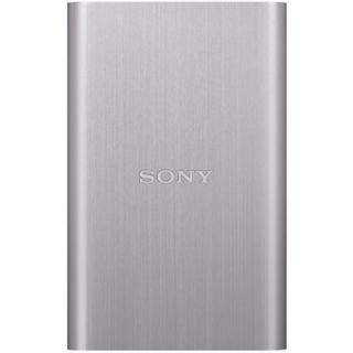 SONY HDE1/S 2.5 Portable Hard Drive 1TB (Silver)