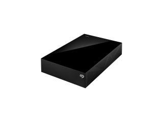 Seagate Backup Plus 4TB Desktop External Hard Drive with 200GB of Cloud Storage & Mobile Device Backup USB 3.0 - STDT4000100 (Black)