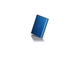 Sony HD-E2/L 2TB 2.5" External Hard Drive Disk USB 3.0 Blue