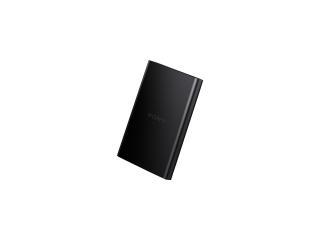 Sony HDEG5U/B 500 GB 2.5" External Hard Drive - Black