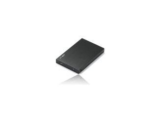 Storite 1 TB 2.5 inch USB 2.0 MAC Portable External Hard Drive - Black