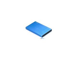 Storite 640GB FAT 32 Portable External Hard Drive- Blue