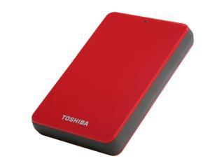 TOSHIBA Canvio 3.0 1TB USB 3.0 2.5" Portable Hard Drive HDTC610XR3B1