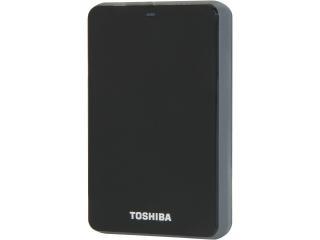 TOSHIBA Canvio 3.0 Plus 1.5TB USB 3.0 2.5" Portable Hard Drive HDTC615XK3B1
