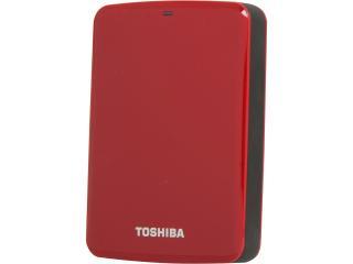 TOSHIBA Canvio Connect 1.5TB USB 3.0 External Hard Drive HDTC715XR3C1