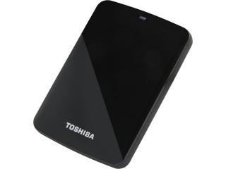 TOSHIBA Canvio Connect 500GB USB 3.0 External Hard Drive HDTC705XK3A1