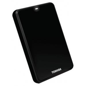 Toshiba Basics Portable Hard Drive, 750GB