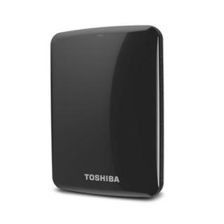 Toshiba Canvio Connect 2TB External Hard Drive