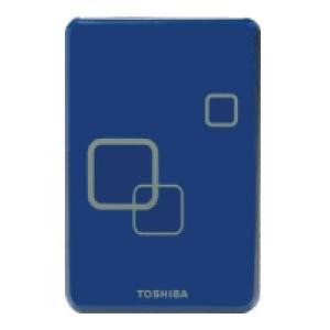 Toshiba Canvio Portable Hard Drive, 750GB