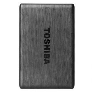 Toshiba Canvio Simple 2TB Portable Hard Drive (Black)