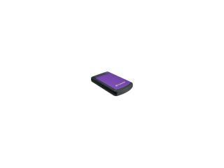 Transcend StoreJet 1TB 1000GB USB 3.0 Mobile External Hard Drive 2.5 25H3P Rough