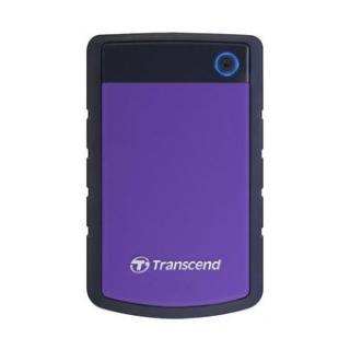 Transcend StoreJet 25H3 2TB Portable Hard Drive