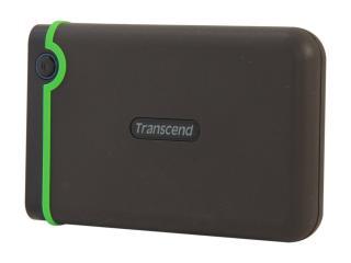 Transcend StoreJet 25M3 1TB USB 3.0 2.5" External Hard Drive TS1TSJ25M3