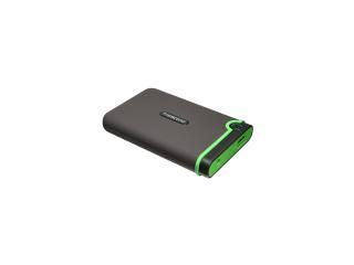 Transcend StoreJet 500GB USB 3.0 2.5" External Hard Drive TS500GSJ25M3