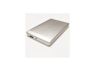U32 Shadow 1TB Terabyte External USB 3.0 Portable Hard Drive Silver for Mac